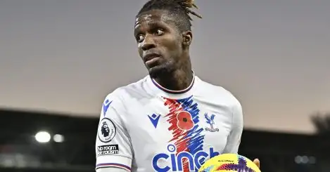 Journalist hints at Wilfried Zaha’s next move with Arsenal, Chelsea interested – ‘Mikel Arteta is a fan’