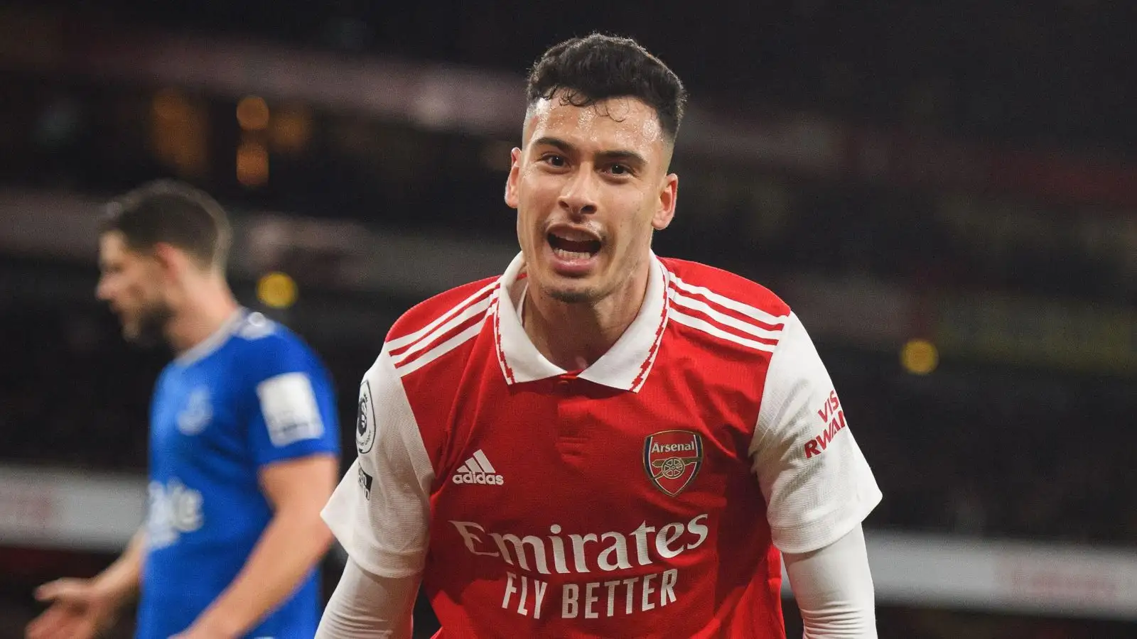 Beating Manchester City will only boost Arsenal's belief – Gabriel  Martinelli