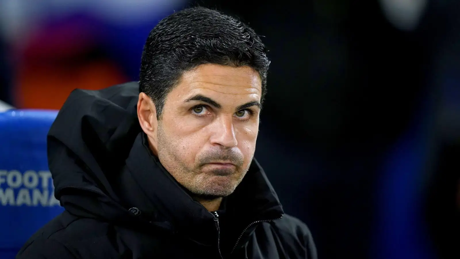 Mikel Arteta admits Arsenal bosses didn't ask him about 'All or