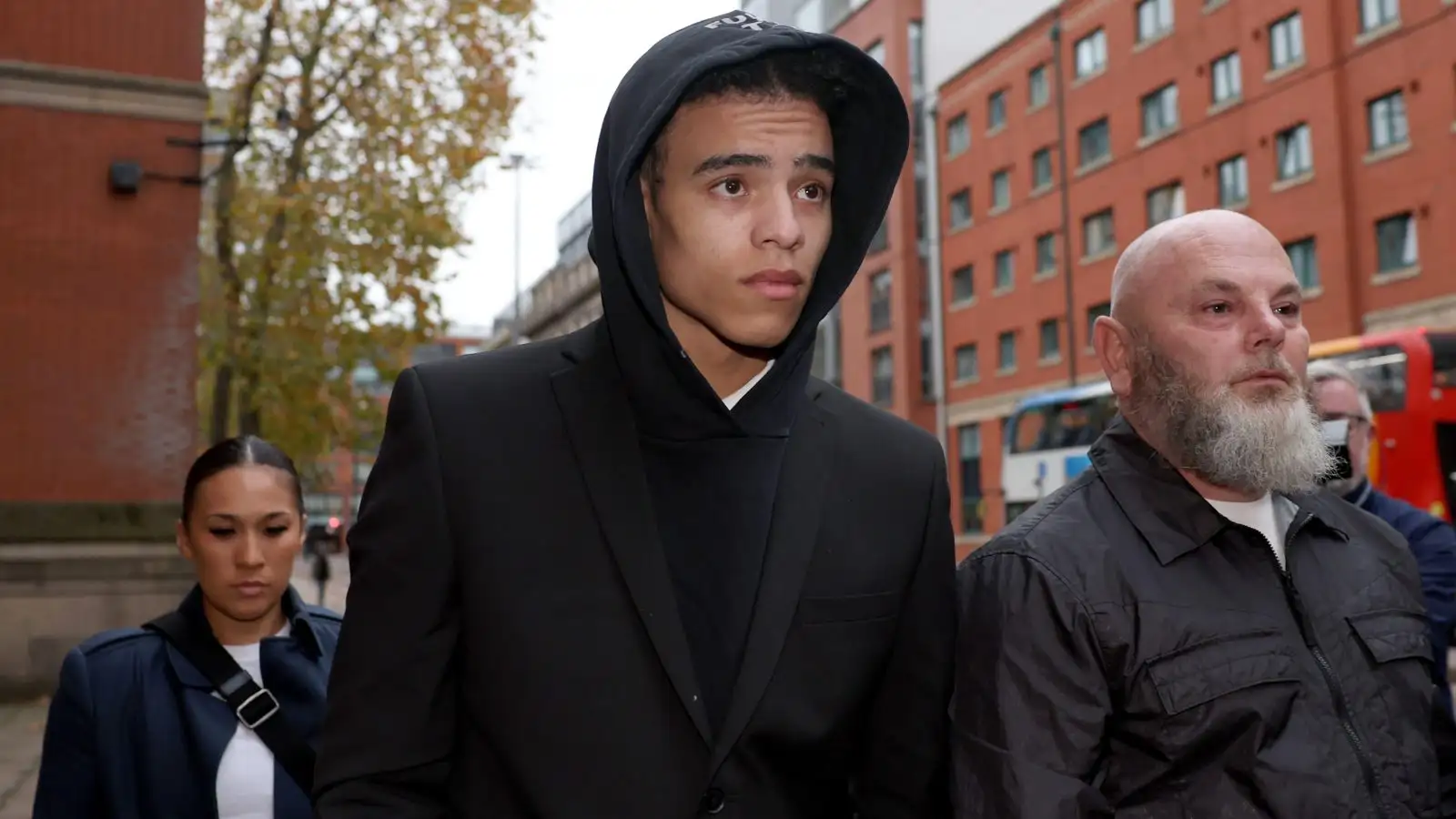 Mason Greenwood talent cannot be a factor in Man Utd’s thinking. He’s got to go…