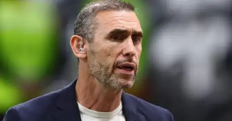 Keown explains why Man Utd shouldn’t be ‘that confident’ on Sunday as he makes Liverpool prediction