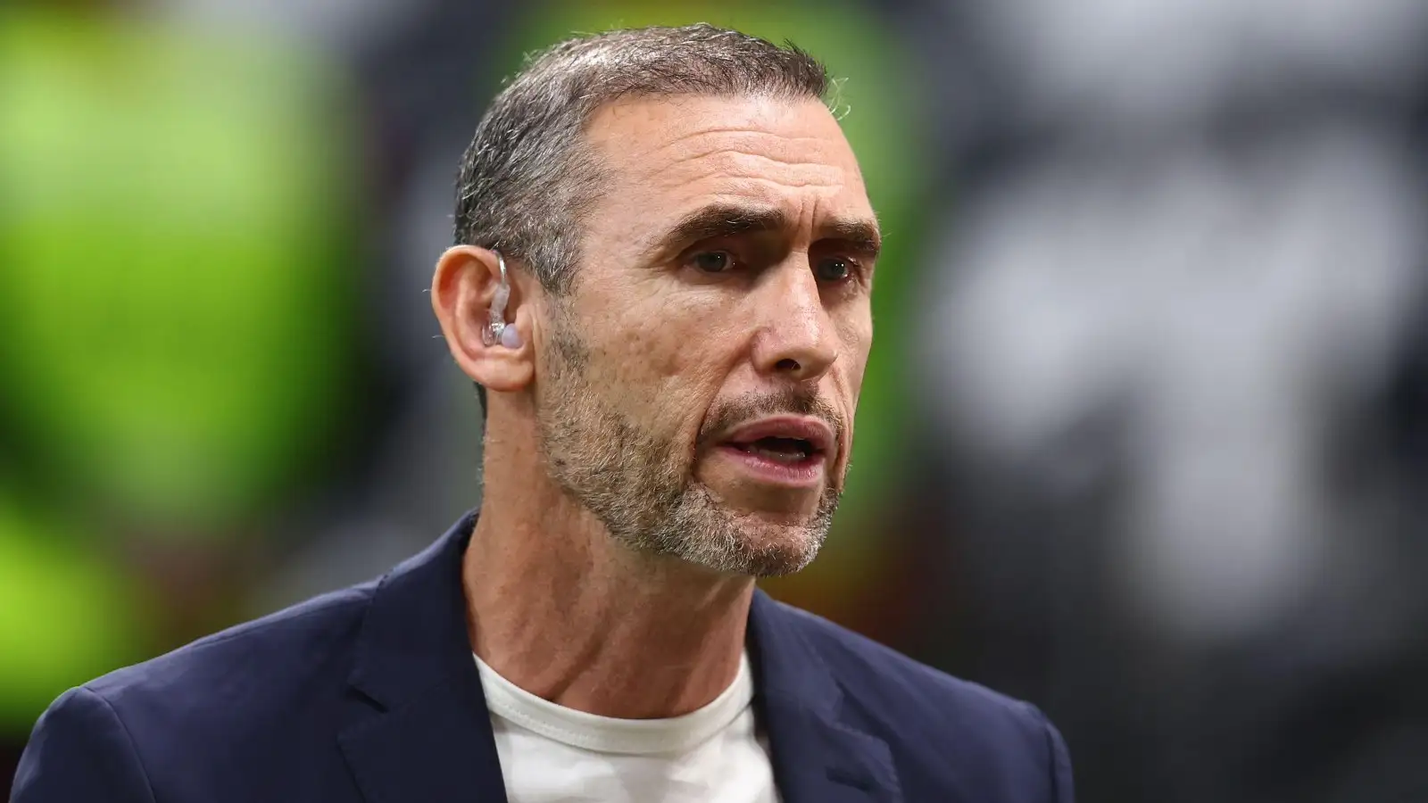 Martin Keown speaks about Man Utd