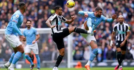 Newcastle lack weapons to exploit the Haaland Paradox as Man City keep pressure on Arsenal