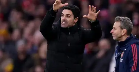 Mikel Arteta insists Arsenal proved their ‘big team’ credentials vs Bournemouth – ‘it was madness’