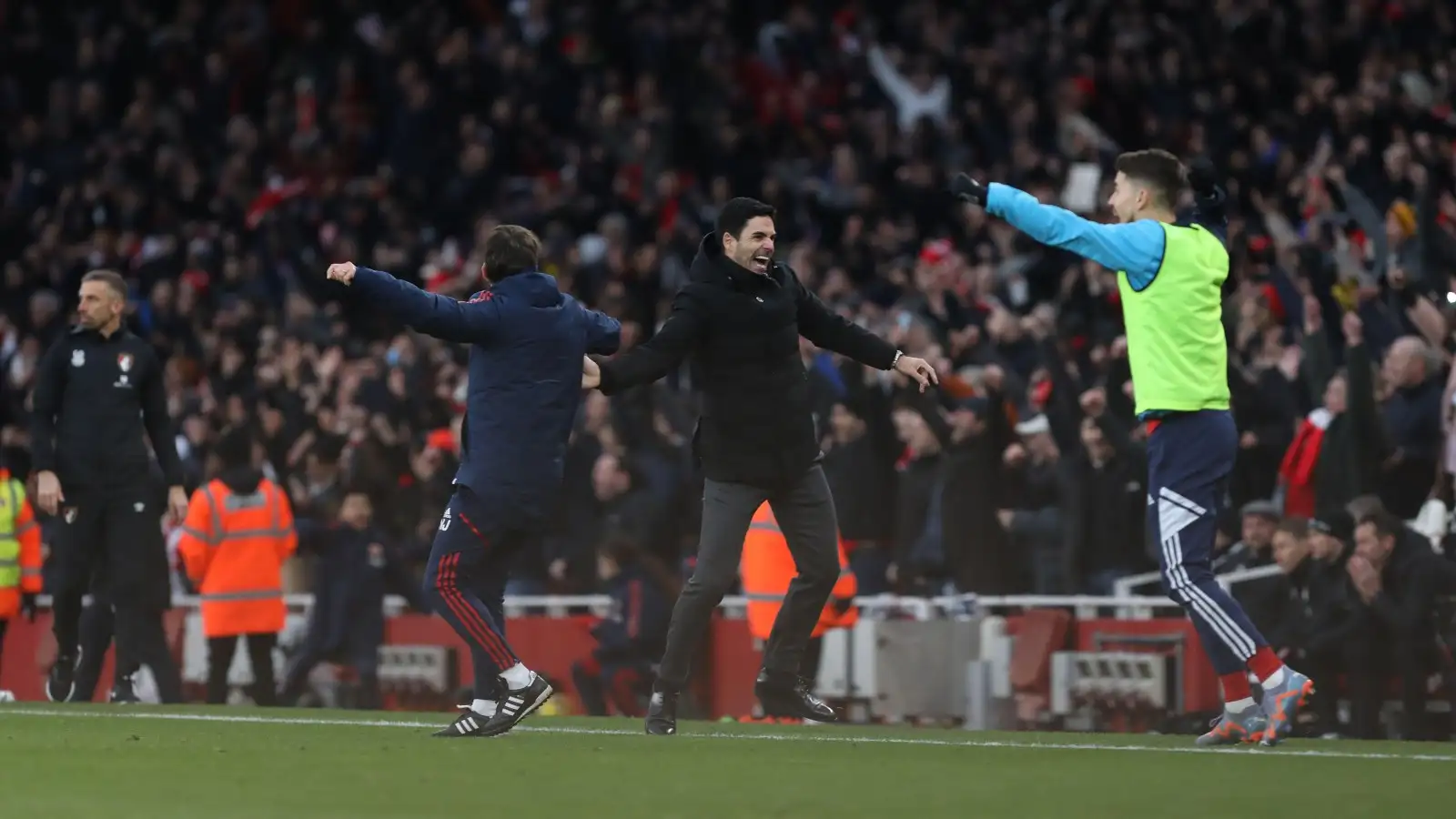 Arteta Arsenal