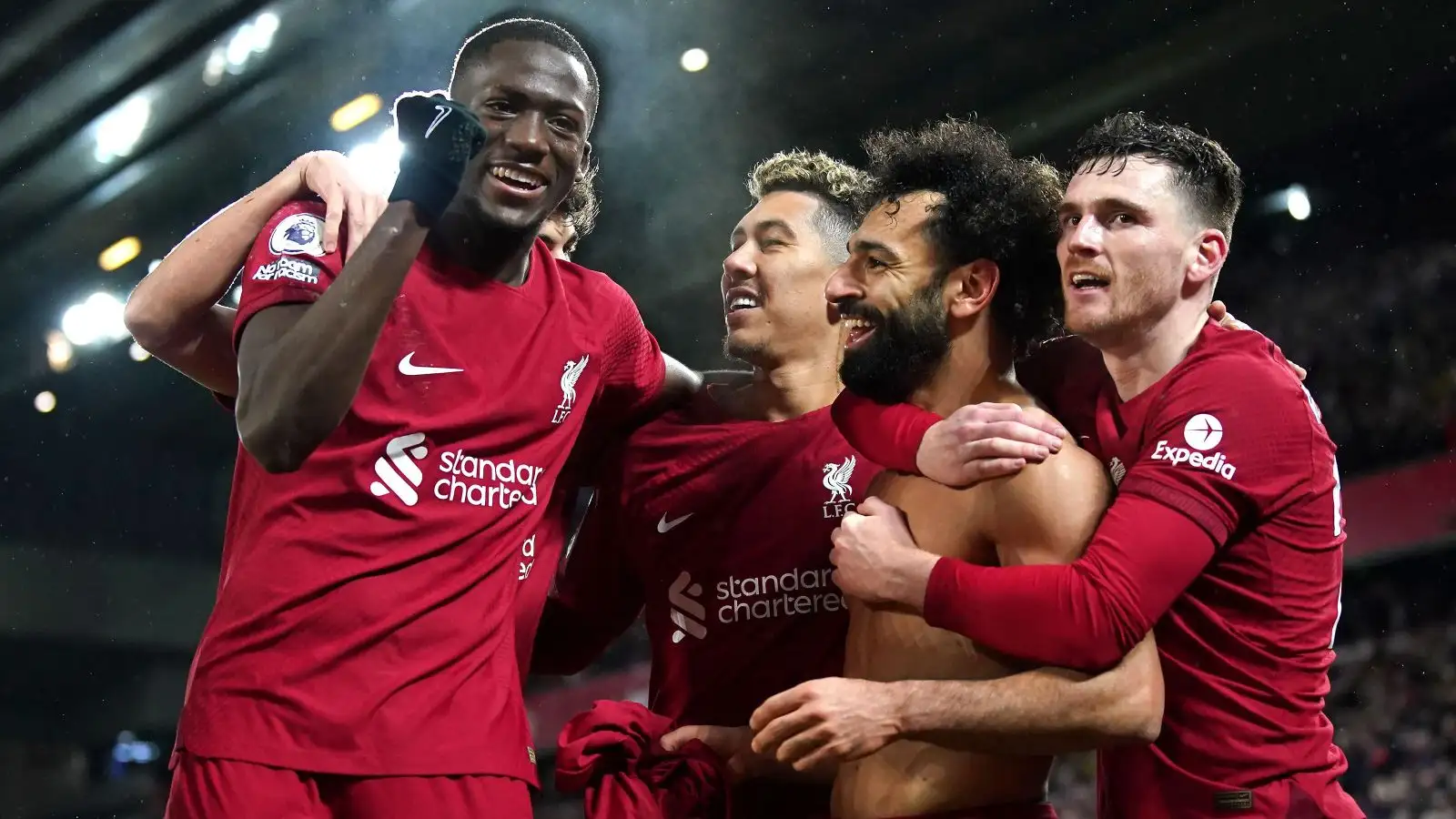 Man City can't argue with 27-goal reality as ridiculous Liverpool