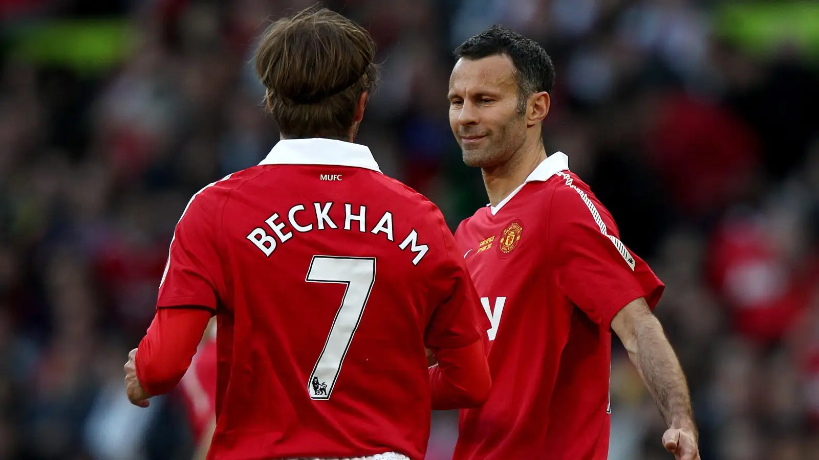 Not many footballers were doing that at that point': David Beckham