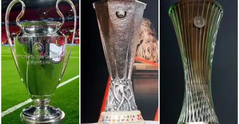How Premier League teams qualify for Champions League and Europa competitions for 24/25