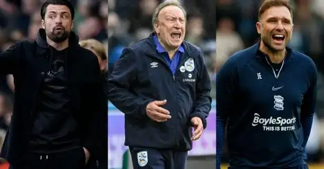 Swansea sack Martin and Warnock ‘retires’: Predicting the next five Championship managers to leave