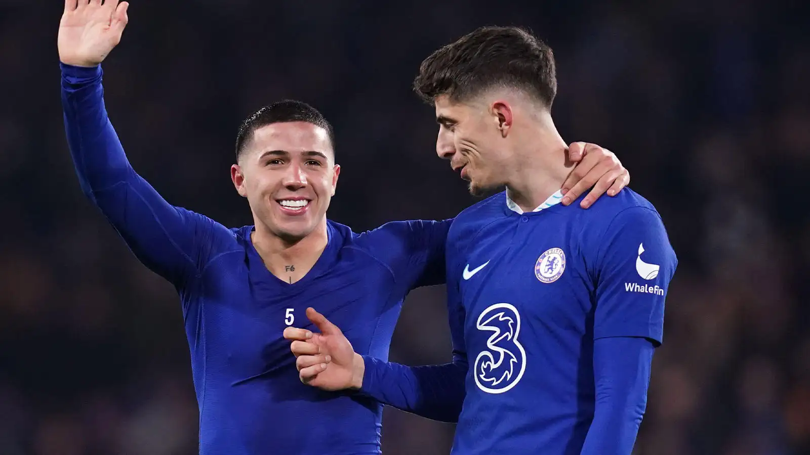 Hargreaves and Cole laud ‘outstanding’ Chelsea star in Champions League triumph