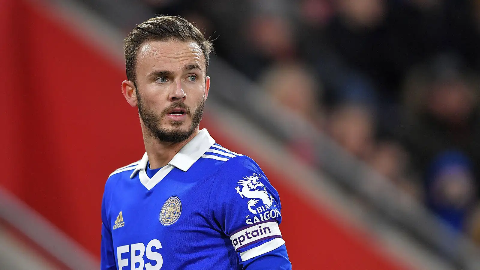 Tottenham consider Maddison swoop as Leicester record huge financial losses