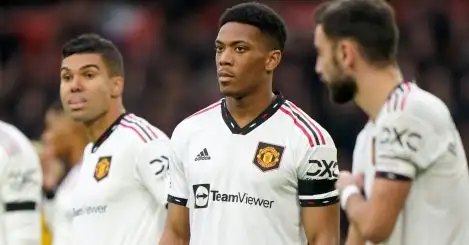 Man Utd forward ‘doesn’t deserve to play again’ as Ten Hag is tipped to repeat Ronaldo decision