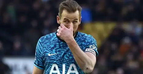 Hoddle claims Kane has three years left in his ‘prime’ and ponders Tottenham strikers future