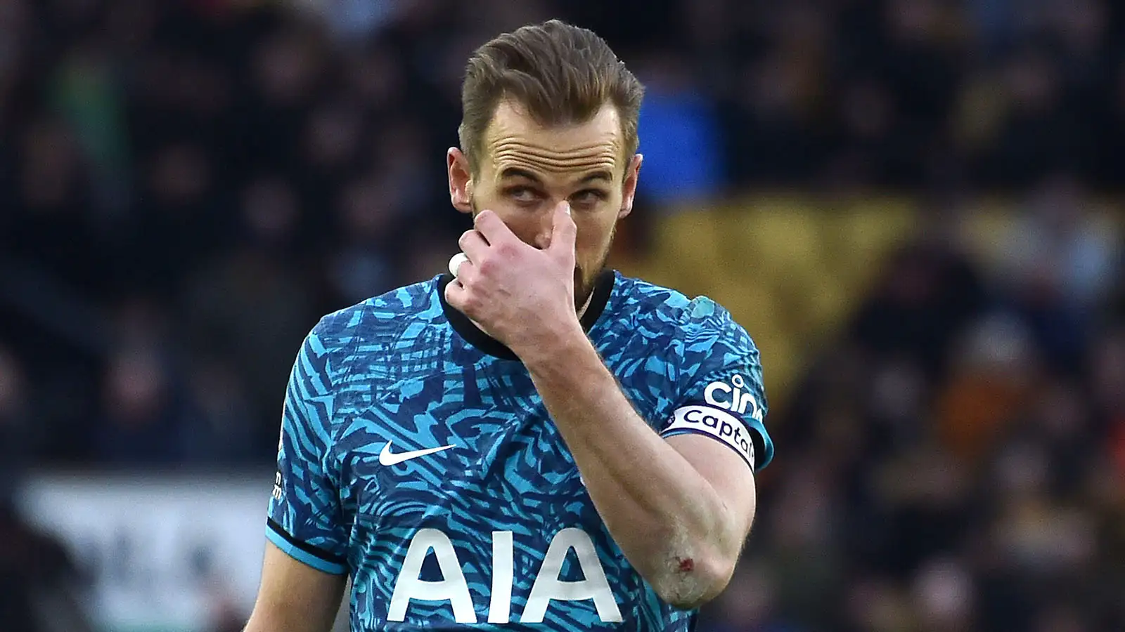 Hoddle claims Kane has three years left in his ‘prime’ and ponders Tottenham strikers future