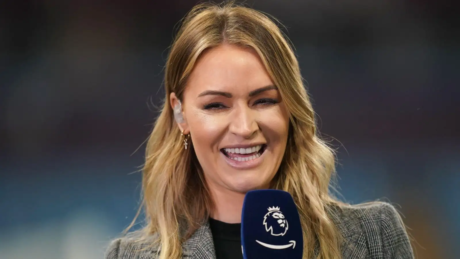 Laura Woods tips 'amazing' ex-Chelsea boss to replace Antonio