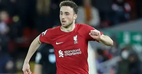 Liverpool slap £62m price tag on popular forward who ‘could leave’ in the summer