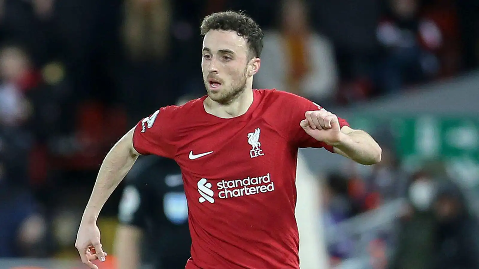 Liverpool slap £62m price tag on popular forward who ‘could leave’ in the summer