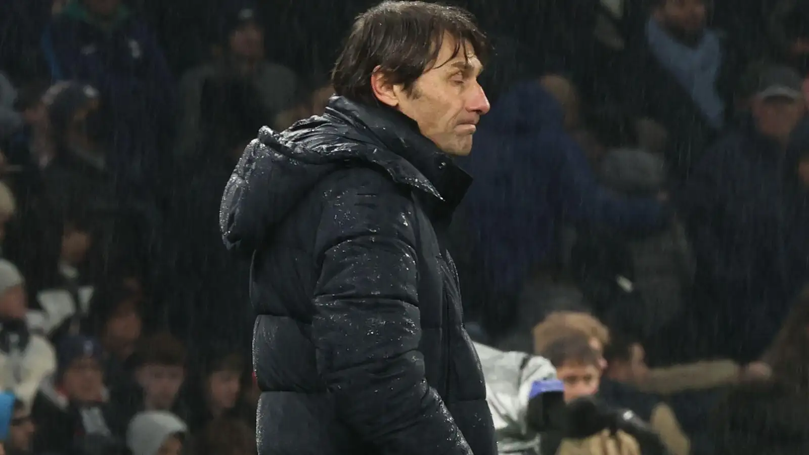 Has he gone yet? Fans unanimous in calling for Spurs to sack Antonio Conte