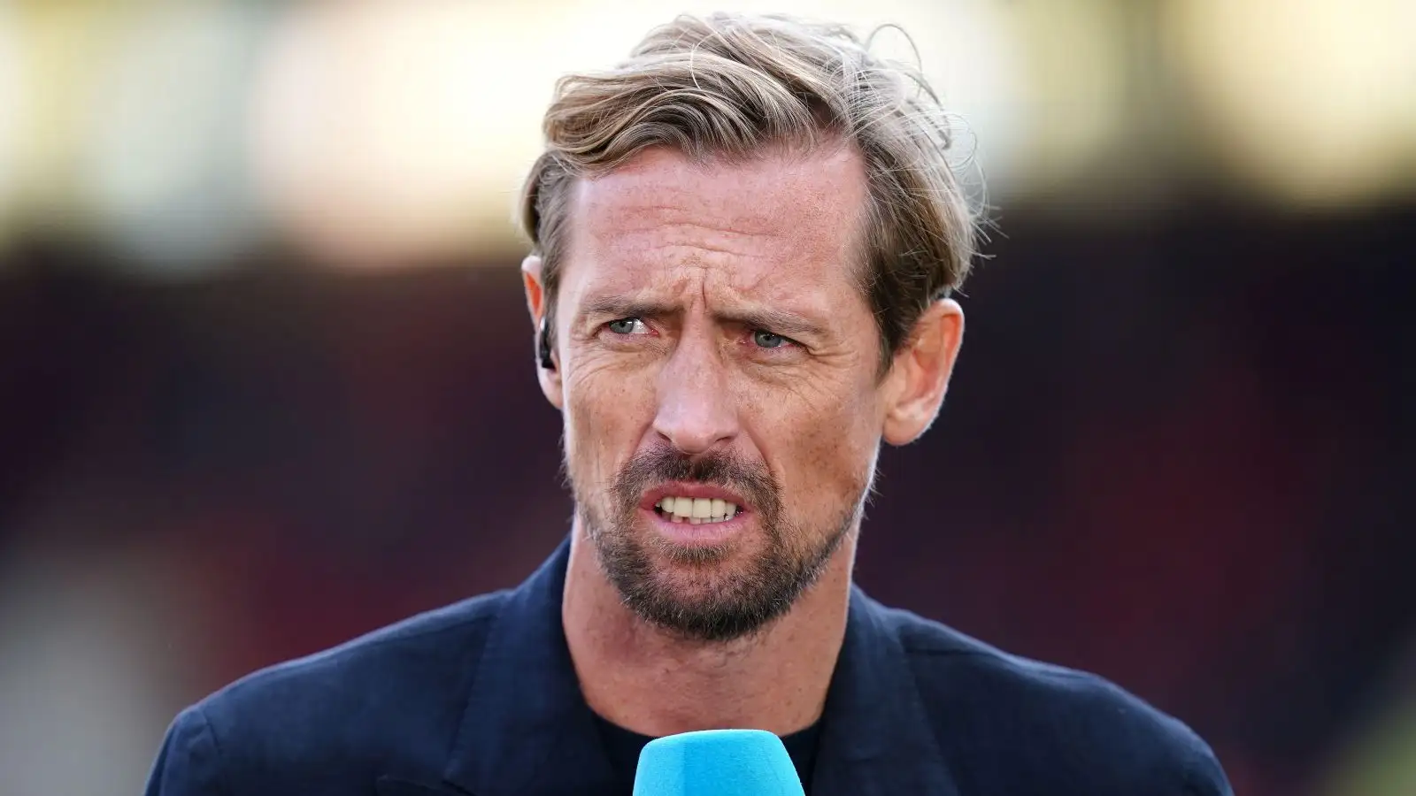 Crouch wonders why 2019 finalists Tottenham bother qualifying for the Champions League