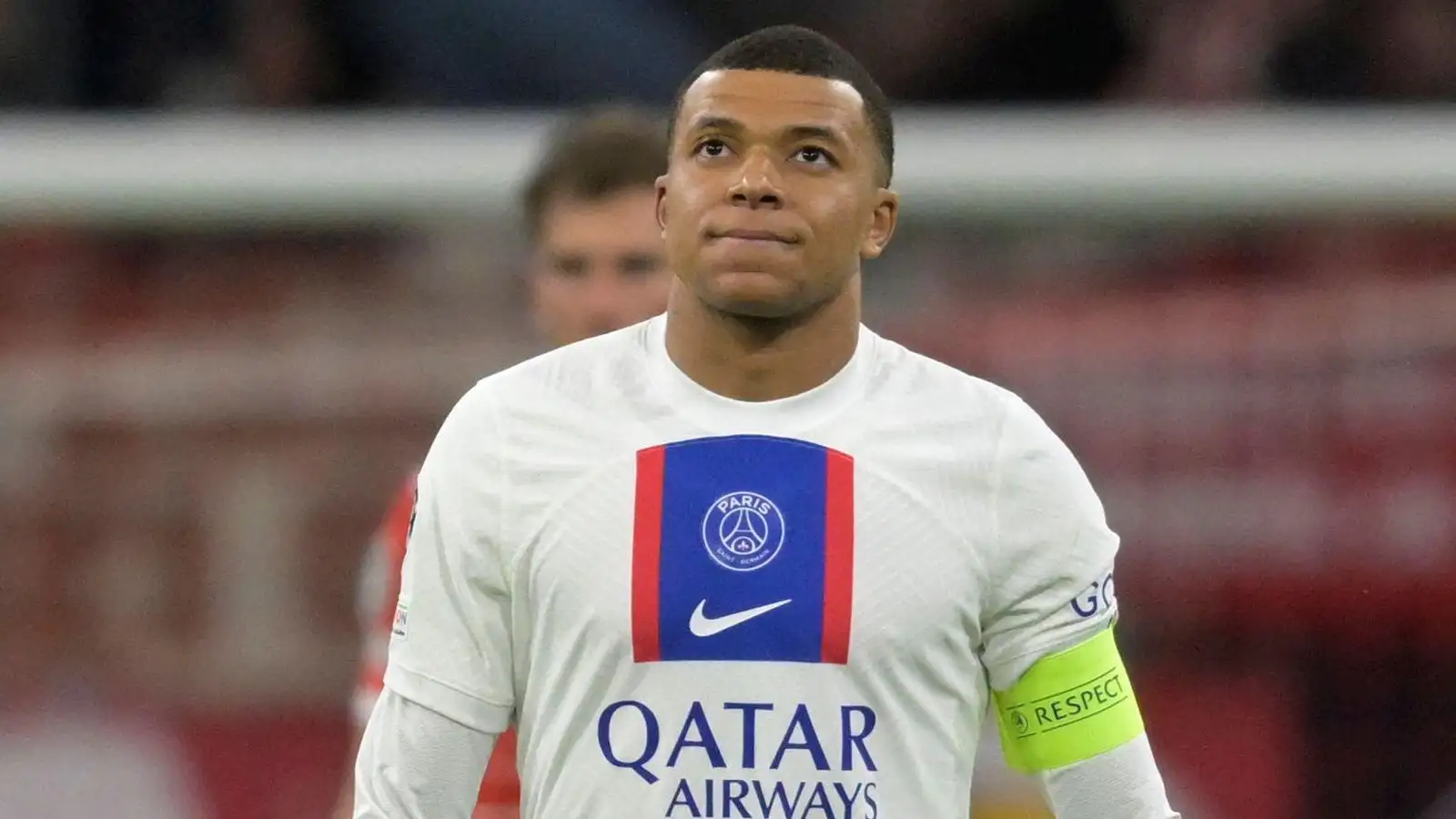 Kylian Mbappé Tells P.S.G. He Won't Extend Contract in 2024 - The New York  Times