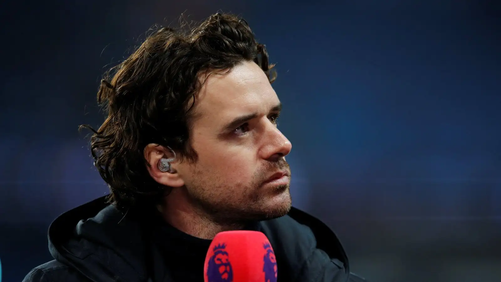 Former Individual Utd midfielder Owen Hargreaves