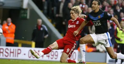 Liverpool 'kidded' Chelsea with £50m Fernando Torres deal says