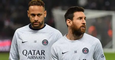 Transfer gossip: Chelsea have Prem rivals for Neymar as Barca’s Messi plan takes shape