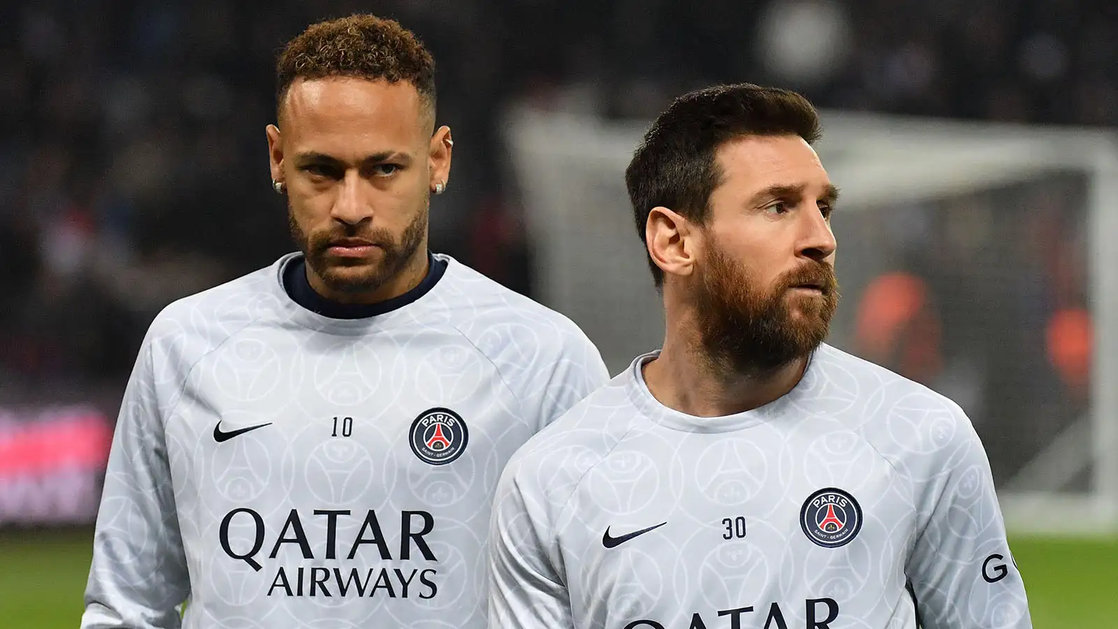 Cristiano Ronaldo beaten by rival Lionel Messi in shirt sales as PSG sell  ONE MILLION - way ahead of Man Utd star