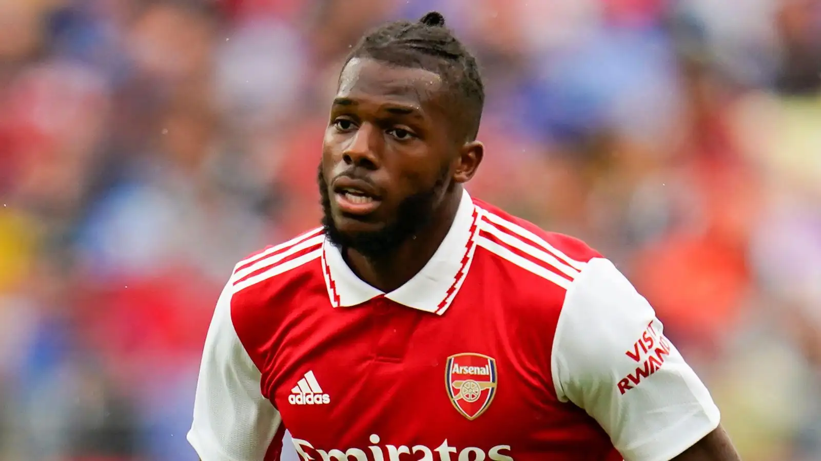 Arsenal defender Tavares
