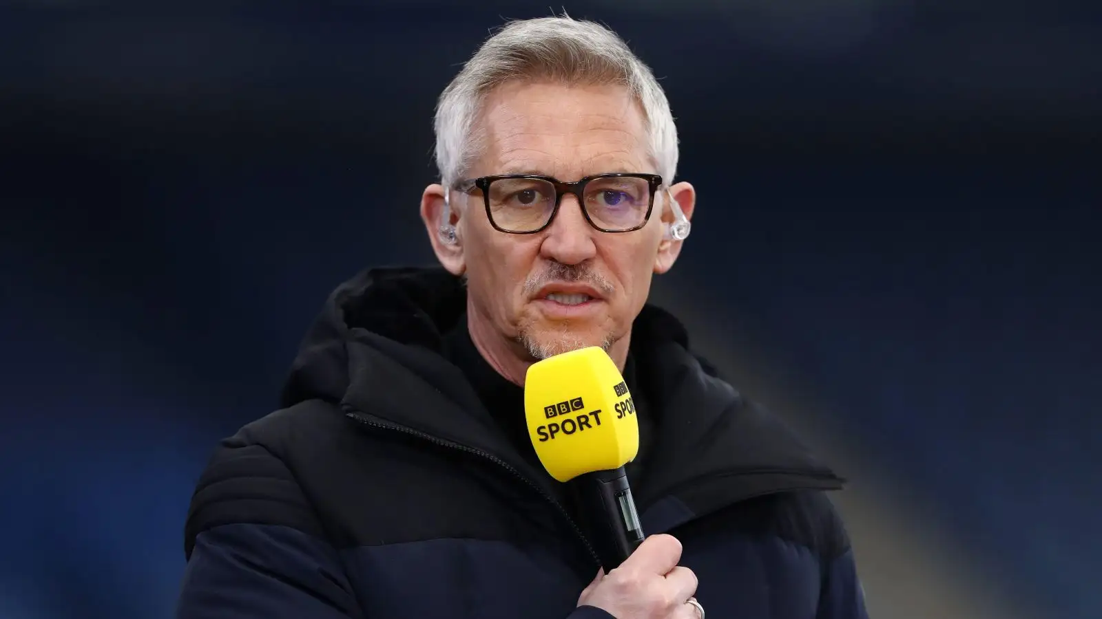 Lineker overwhelmed by BBC