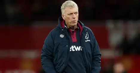 West Ham ‘identify’ ex-Chelsea boss as ‘surprise’ candidate to succeed Moyes – ‘sensational divorce’