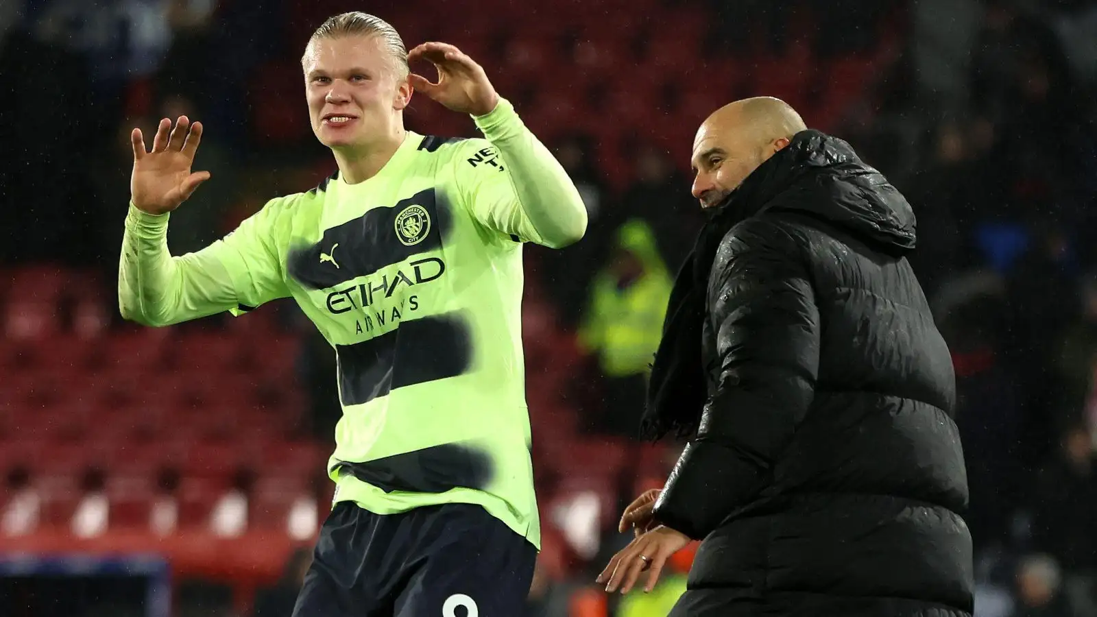 Erling Haaland: Man City played like champions, Mikel Arteta: We gave them  the game, Football News