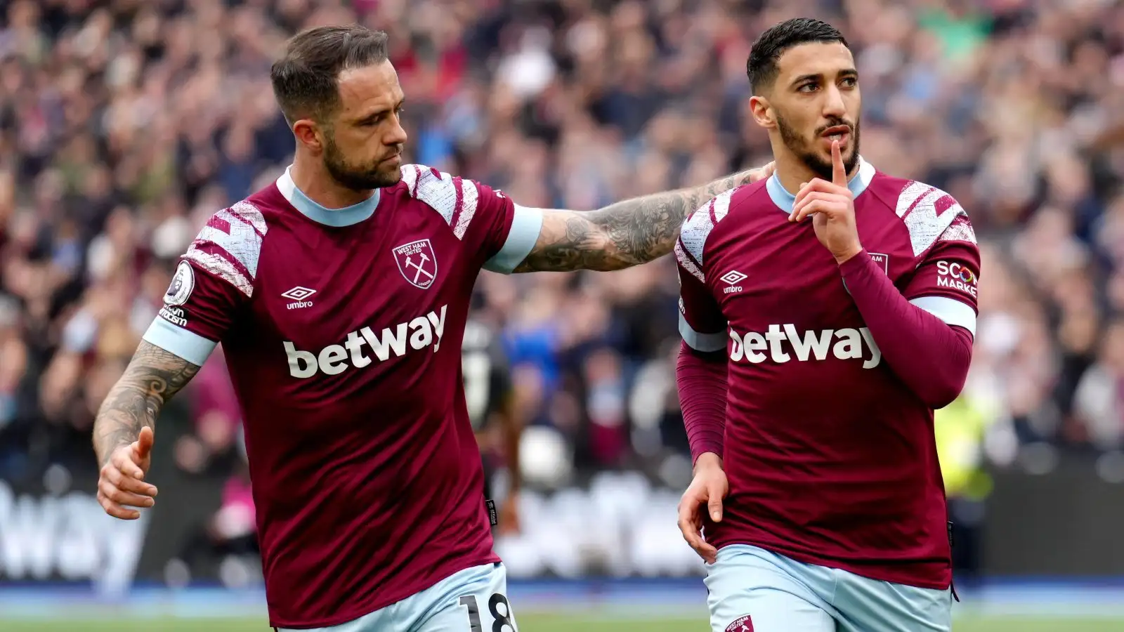Premier League clubs agree to end gambling sponsorship on front of matchday  shirts