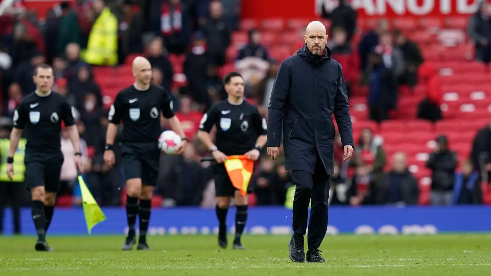 Ten Hag Man Utd