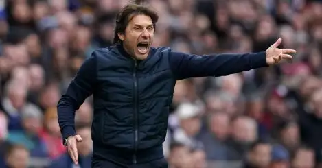 Tottenham star can ‘look himself in the mirror’ after Conte outburst – ‘he’s still very important’