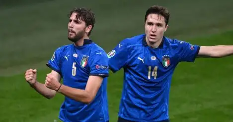 Arsenal ‘above all’ in race for bargain Euro 2020 star as Juve make ‘great sacrifices’