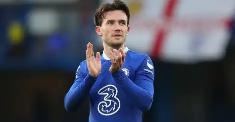 Chelsea star eyed by Tuchel as part of fire sale that would make Chilwell third longest-serving player