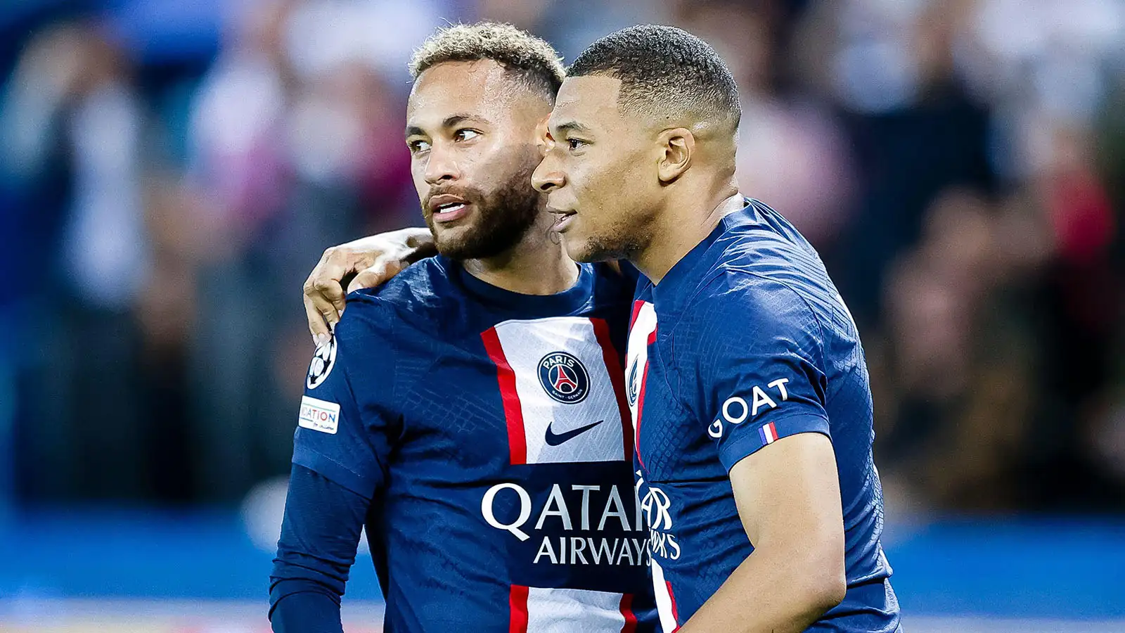 PSG want Neymar OUT! World's most expensive player to go on summer