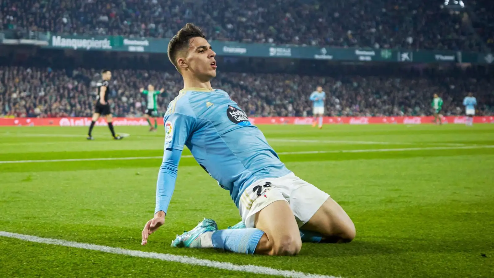 Liverpool set to beat Real Madrid to Celta Vigo star to complete £154.8m new-look midfield