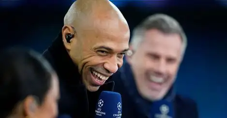 Henry explains why Kane would be better signing for Man Utd than Osimhen