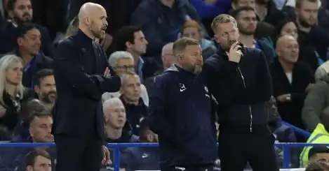 Ten Hag embarrasses himself with false claim about five rivals during his Man Utd managerial reign