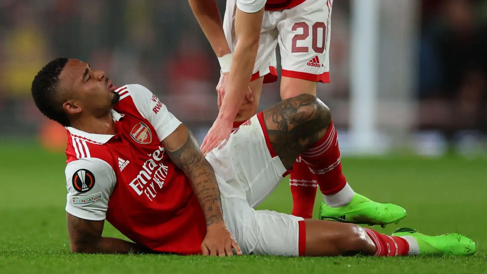 Arsenal fans are overlooking the injury to Takehiro Tomiyasu