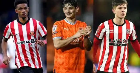 Arsenal, Man Utd starlets among 10 Championship loanees clubs have fallen in love with