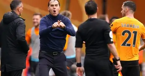 Lopetegui ‘happy’ with Wolves’ progress after he arrived in a ‘difficult moment’ – ‘seems years ago’