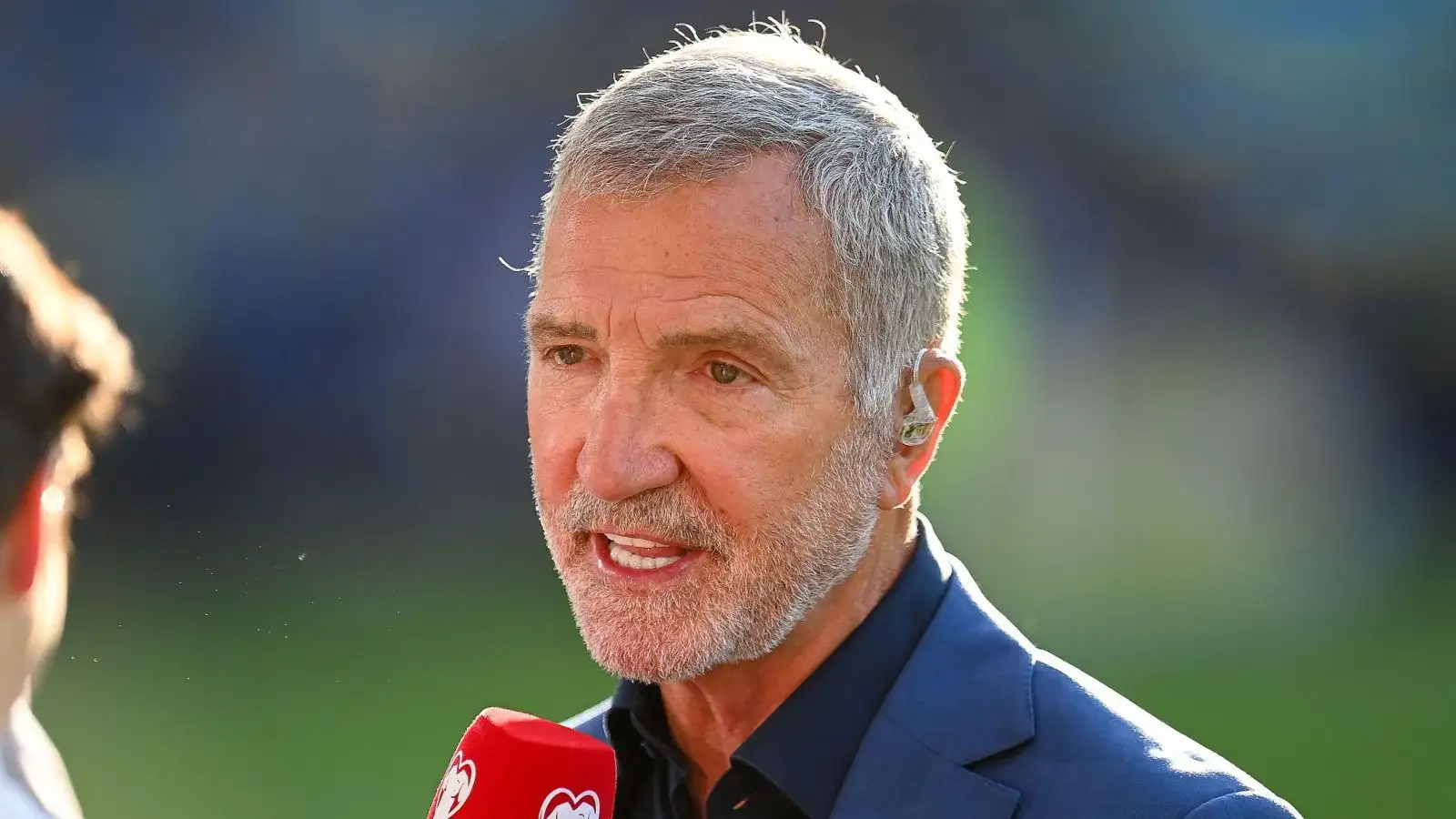 Souness hammers 'rock star' referees who 'don't know football' in wake of Liverpool VAR incident 1 Souness suggests Person Utd celebrity