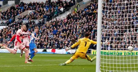 Brighton ease past Grimsby in the FA Cup but the League Two club did themselves proud
