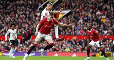 Manchester United seize their get-out-of-jail-free card as Fulham self-destruct