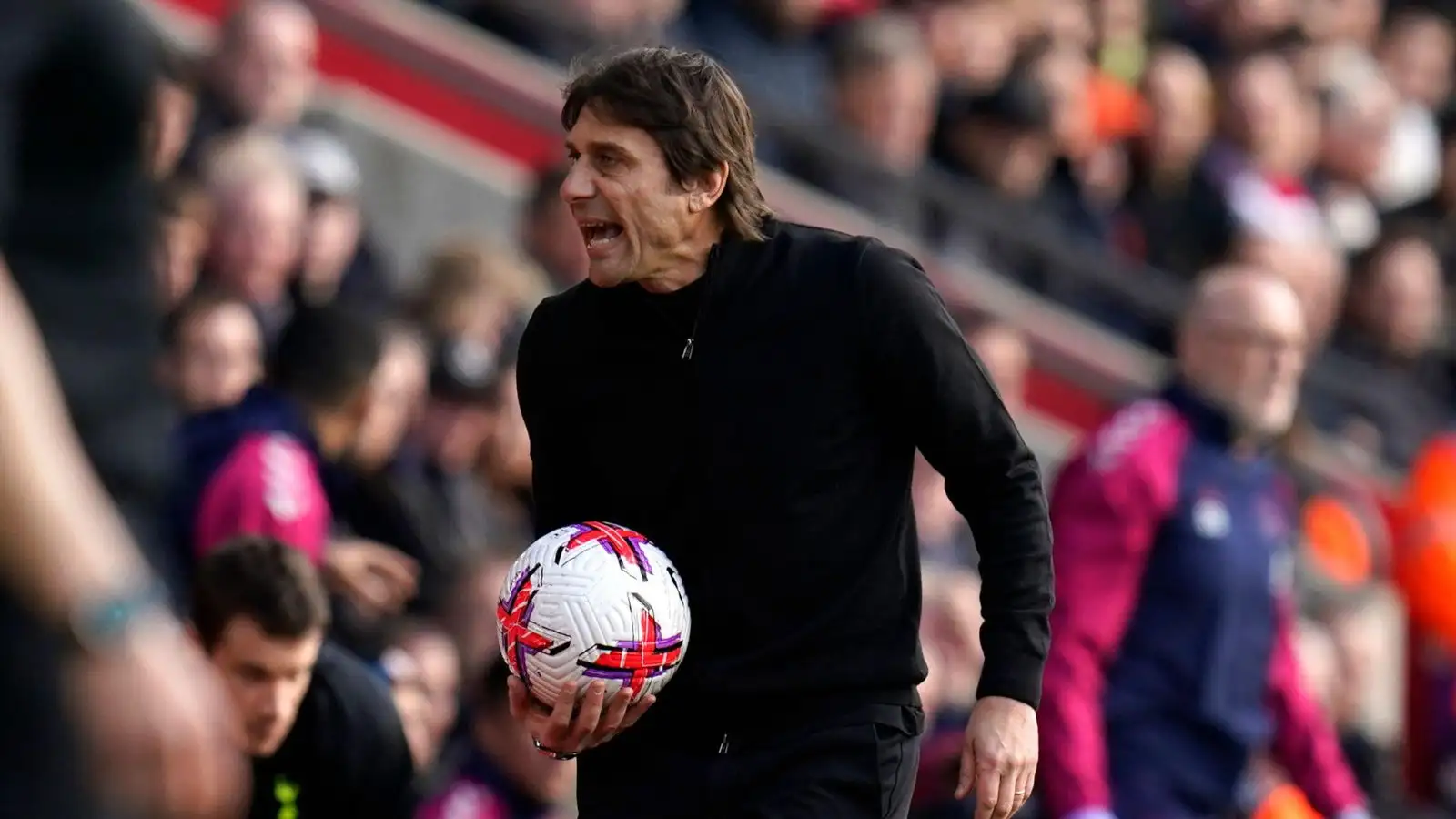 Milan interested in former Tottenham boss Antonio Conte - Get