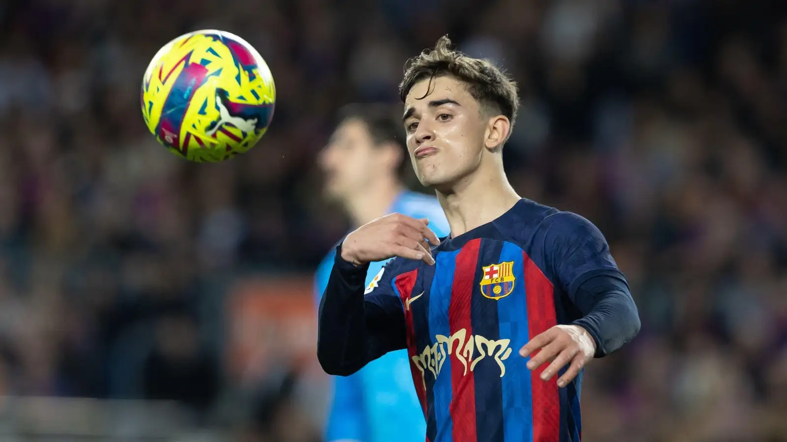 Chelsea make contact with Barcelona's Gavi - AS USA