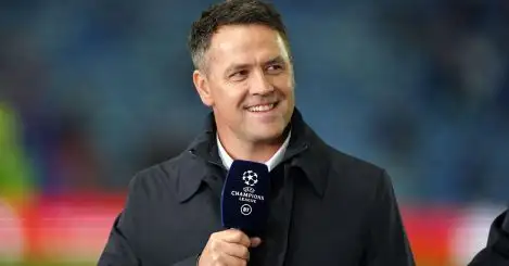 Michael Owen explains why Jurgen Klopp will be ‘concerned’ after Liverpool win over LASK